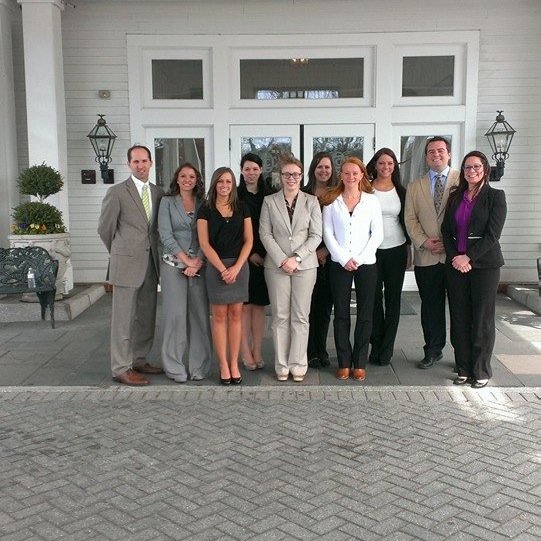 Club Managers Association of America
Hospitality Management Majors
IUP