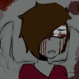 Hi im Dead Sketch Im kinda shy just ingore me if u want i dont care so yeah im a dead angle and im blind so um yeah #Rp