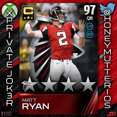 (Madden 12 - 15). XBOX ONE | Xbox GT: xPrivate Jok3r #Xbox #Falcons #RiseUp