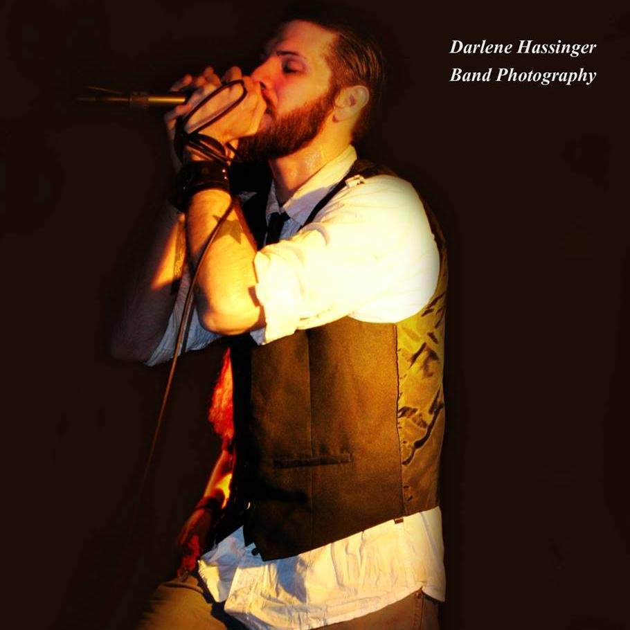 EricBTG's profile picture. Lead singer at Behind The Grey