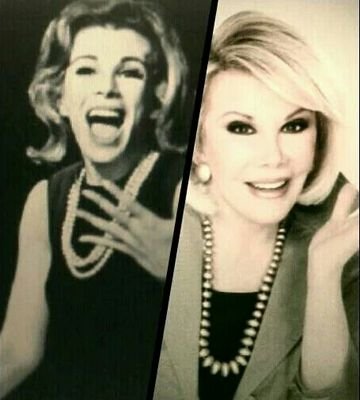 Are u f**king obsessed w/ comedic genius Joan Rivers? Do u nearly p*ss yourself watching her on FP? Well join the f**king club--you're officially a JOAN RANGER.