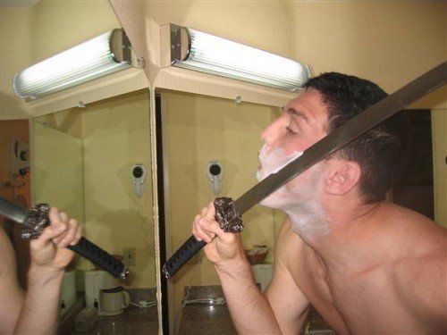 fNwontbelongcR's profile picture. Hi, my name is Neiko. I listen to music all day, and presumably that means I party all night. But you're wrong on that one.