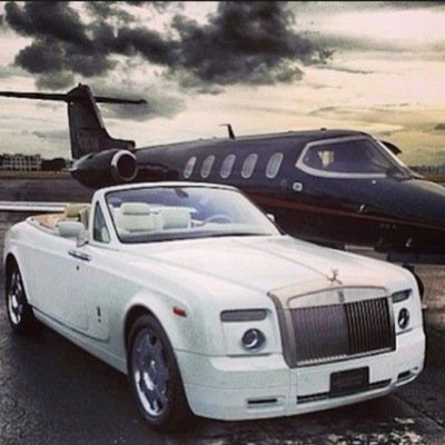 Showing You What Money Can Buy