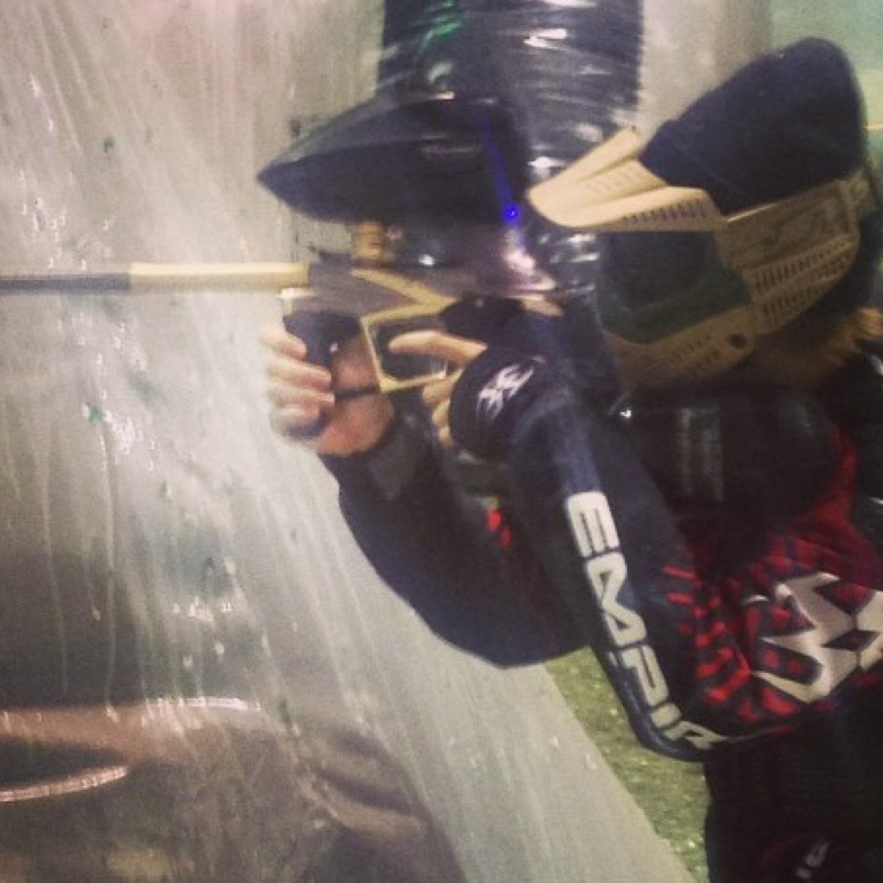 Paintball is life..mlg