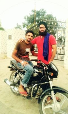 simardeep1983's profile picture. 