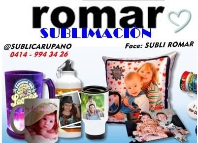EMPRESA DEDICADA A LA SUBLIMACION UBICADA EN CARUPANO, CALIDAD Y BUENOS PRECIOS