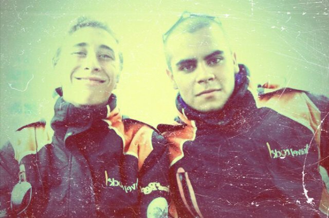 FranNieto04's profile picture. Sonreír solo y por placer! :D