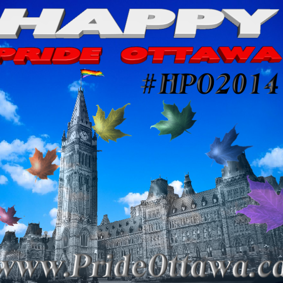 Happy Pride Ottawa 