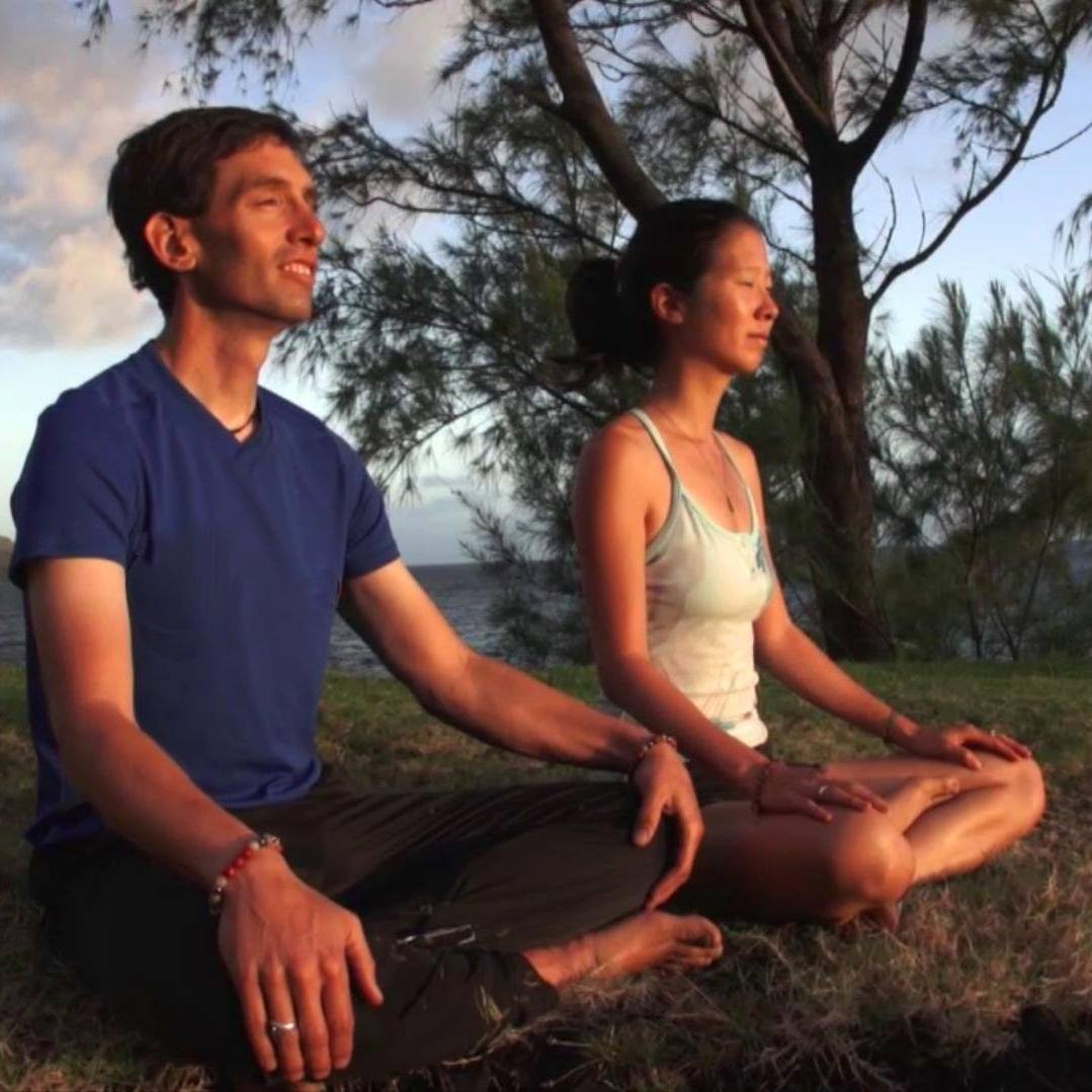 Run into the now with the Mindful Running Training Program.