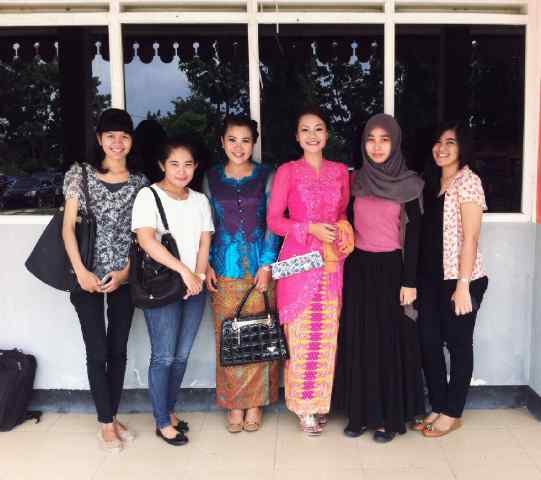 Love J E S U S | Faculty Economic University of Riau