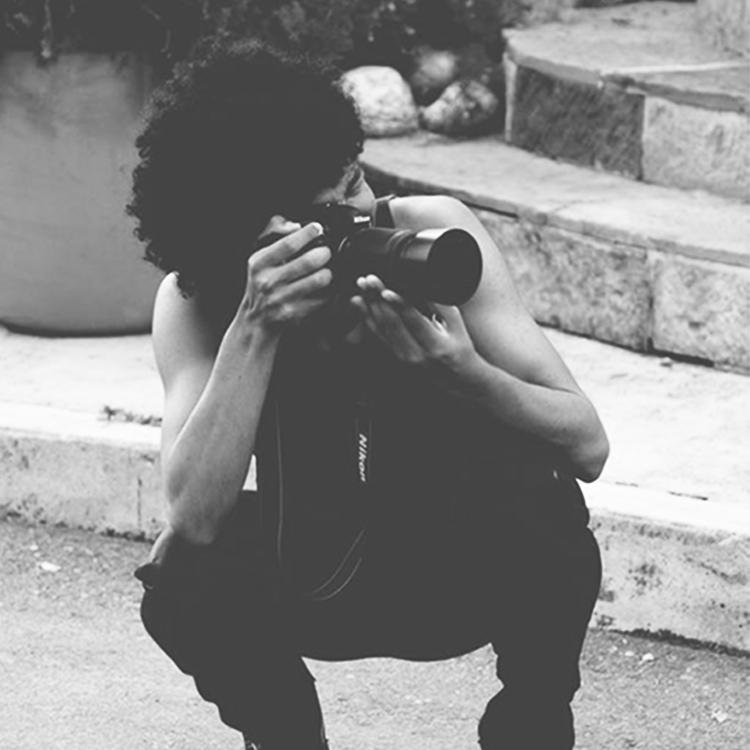 Dicen que soy fotógrafo. #UnaSonrisaValeMás