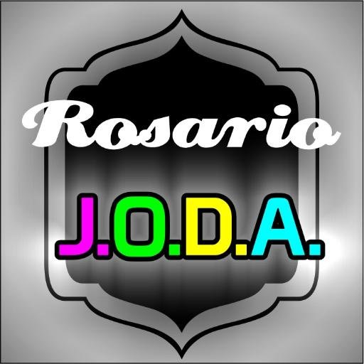 RosarioJODA's profile picture. LA JODA EN ROSARIO! 
PEDI TUS DESCUENTOS PARA TODOS LOS BOLICHES Y FIESTAS AQUI PROMOCIONADOS!