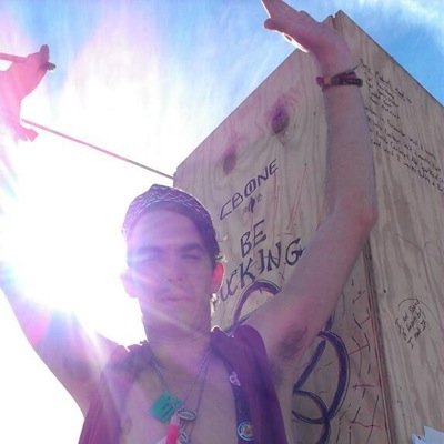 Im the American dream. Im the definition of white trash ballin.             INSTAGRAM: sammmwiisee