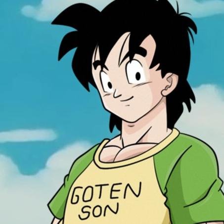 hola me llamo Goten mi padre es @Gokudballz1 y mi madre es milk mi hermano es Gohan mi sobrina es @Son_Pan123  mi novia es @BrabriefsGT03  #FreeWorld