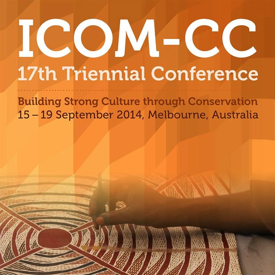 17th Triennial Conference - Melbourne, 15-19 Sep 2014