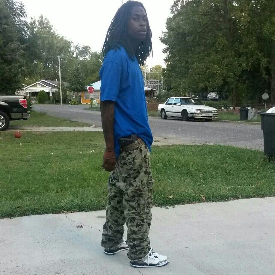 thuggin maneee