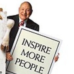 In Honor of S. Truett Cathy. His wisdom, leadership, and generosity has inspired millions of people.