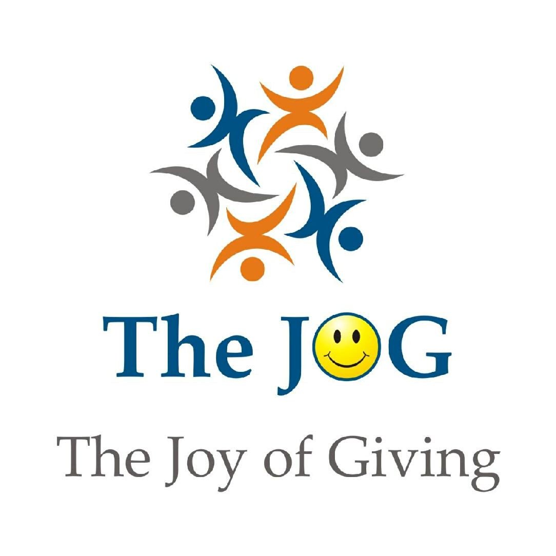 Let's experience The JOG The Joy of Giving