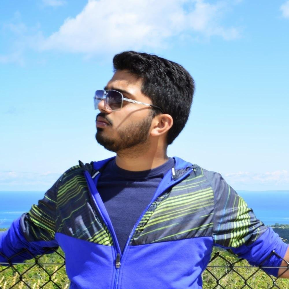 alroyalmeida's profile picture. Co-founder of @voltera_io, Mechatronics Engineer