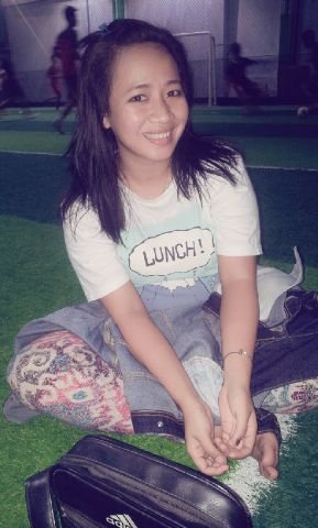 Just a simple girl