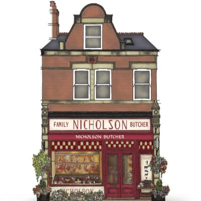 Nicholson's Butcher