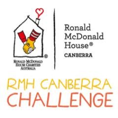 RMHC_Challenge's profile picture. Our Ronald McDonald House Challenge will be held on Friday 19 - Saturday 20 September 2014! Help the families of sick kids in the ACT and get involved!