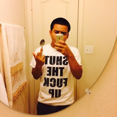 OHS Las cruces, NM. Fuck off :) follow my other account! @Aldomoon01 :)