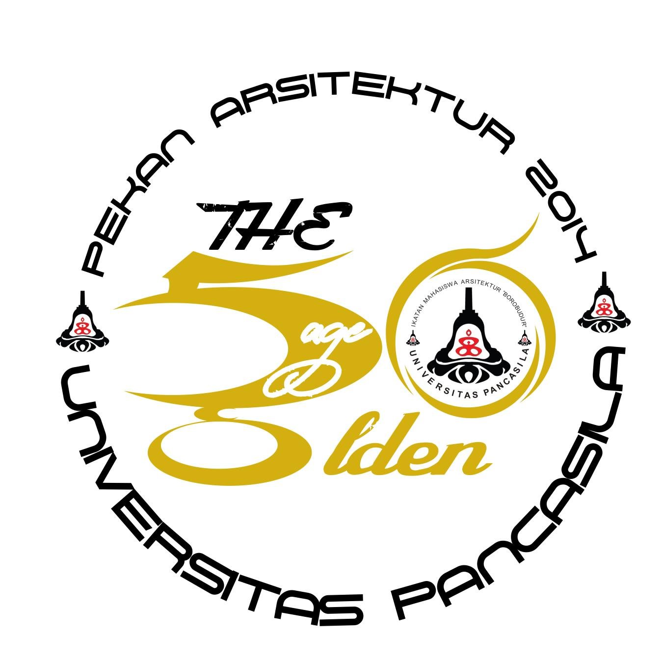 PekanArs2014's profile picture. Pekan Arsitektur 2014 - Universitas Pancasila - 20 - 27 Oktober 2014.