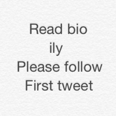 PLEASE FOLLOW @poutylipcal SHE LOST HER OTHER ACCOUNT @thinkingcal at 1.4k