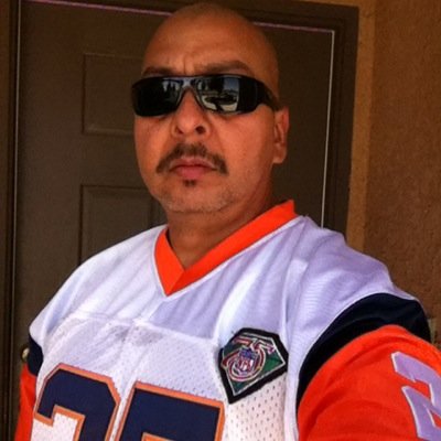 all I gotta say is I love my Denver broncos / my family