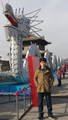 I come from China, hope can through Twitter to make more good friends