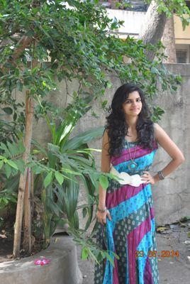 Ex-Nm student but NMite for ever.. Adventurous, funny and very social... Love making friends.. Ice cream and roses make my day...