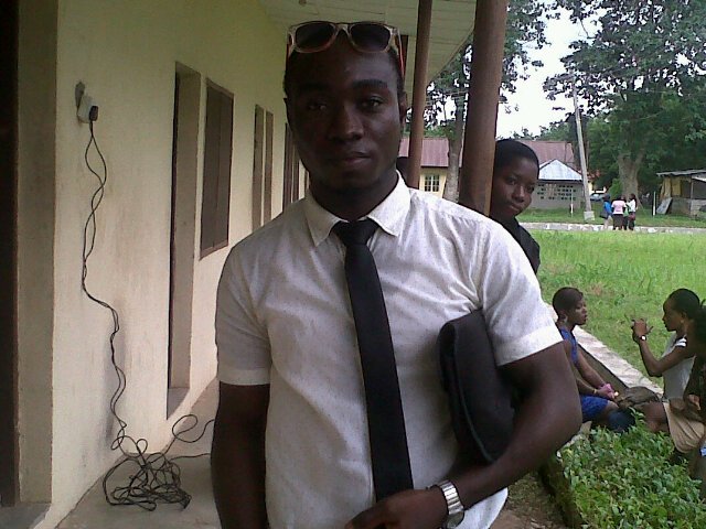 a simple guy who takes life so simple