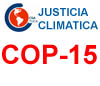 Noticias de la Conferederación Sindical de las Américas en la COP-15. El sindicalismo exige justicia climatica.