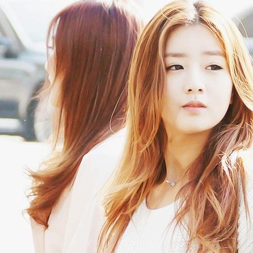 Yoon Bomi 一 93L 一
