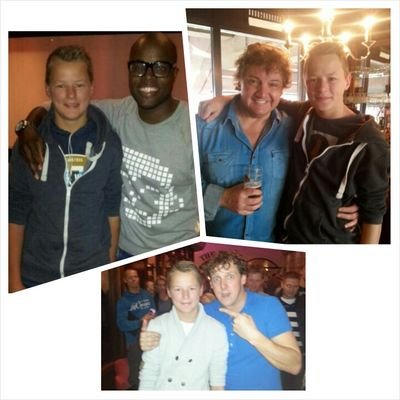 17 jaar | enter vooruit A2 | weardenborch goor |