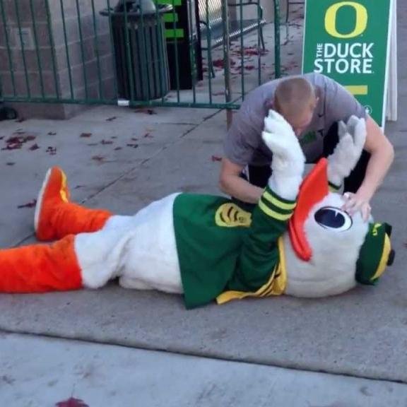 Send pics of ducks who cant hang to uocashed@yahoo.com or snap us @uocashed

*Not Affiliated with the University of Oregon*