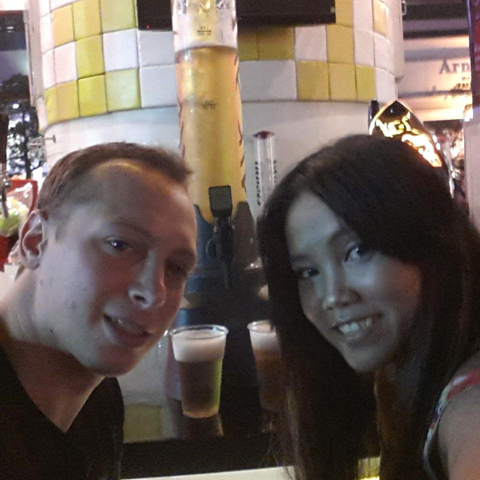 Owners @FabHostelBangkok | Best Hostels in Bangkok | Travel Tour for Backpackers in Thailand #TravelBlogger #HostelsBangkok #BackpackerThailand #TravelAsia