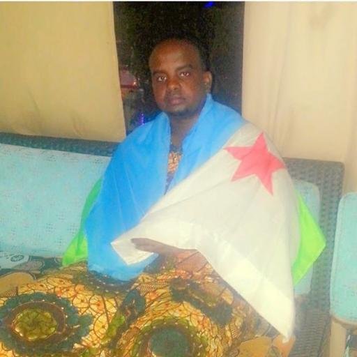 Jeune Activiste Djiboutien