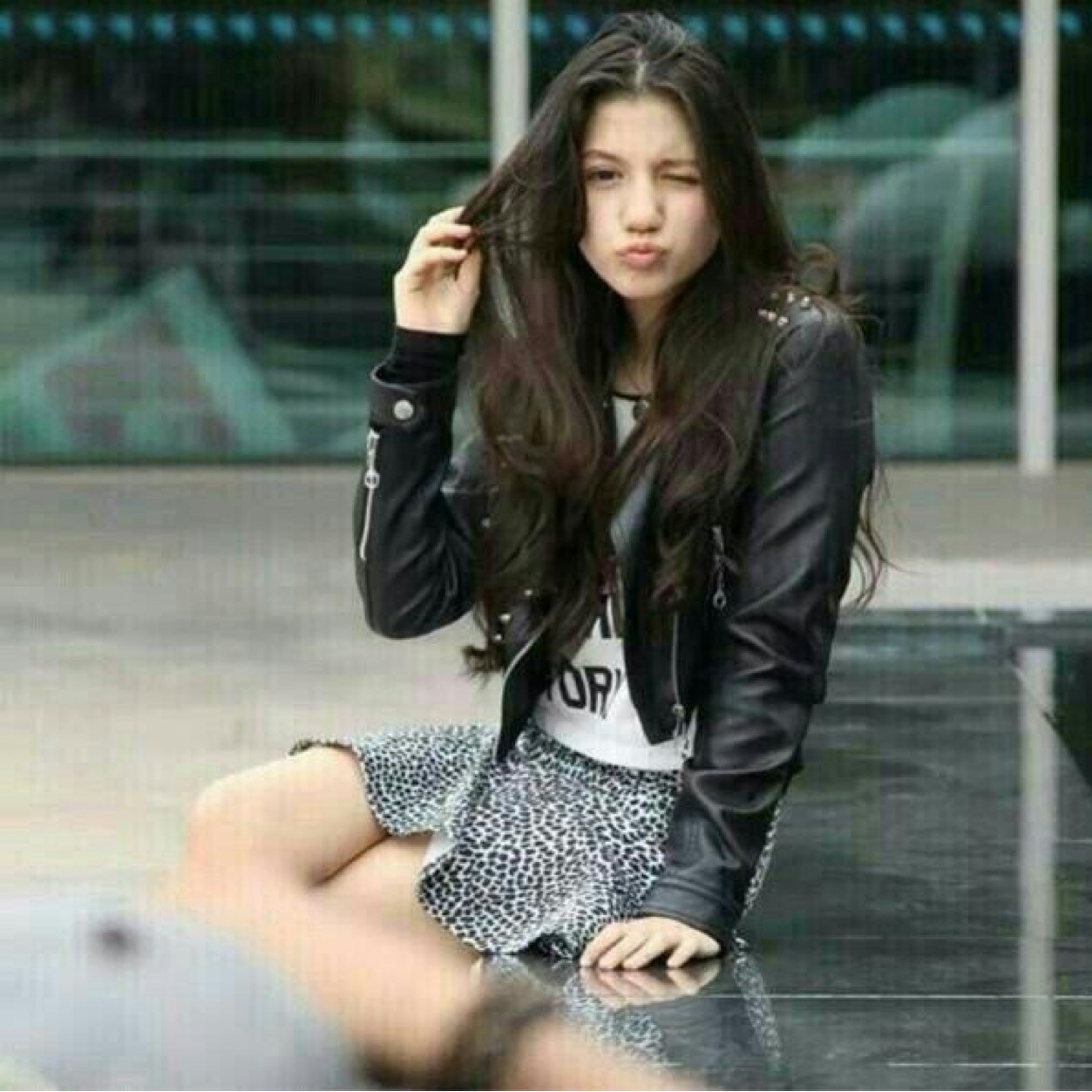 Fanbase @cassandrasleee From Jakarta Barat..Since : 3 July 2014, Retweeted , Favorited, Mentioned, Resmi by Her, Resmi by? Check Fav ^o^