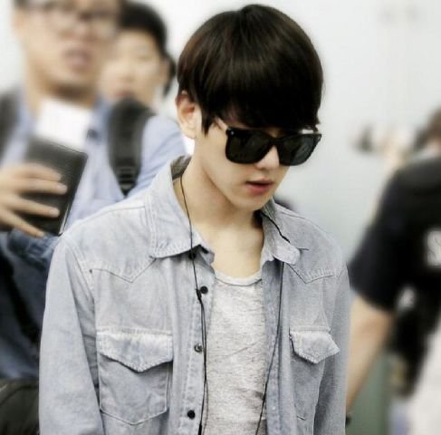 BAEKHYUN EXO