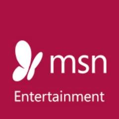 Showbiz news, pics and video from @msnuk Entertainment. Follow our team: @leisamillar, @Nadia_Arsalane, and @clairesibbick