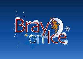 Our Winter Wonderland themed rink is located on Main Street, Bray