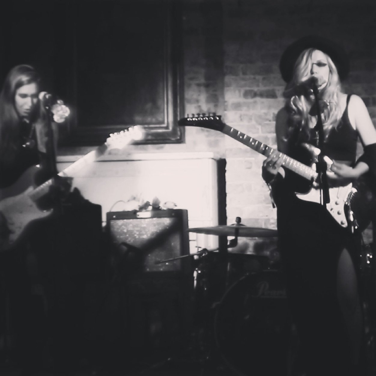 Original girlllltar band. Romantic darrk pop