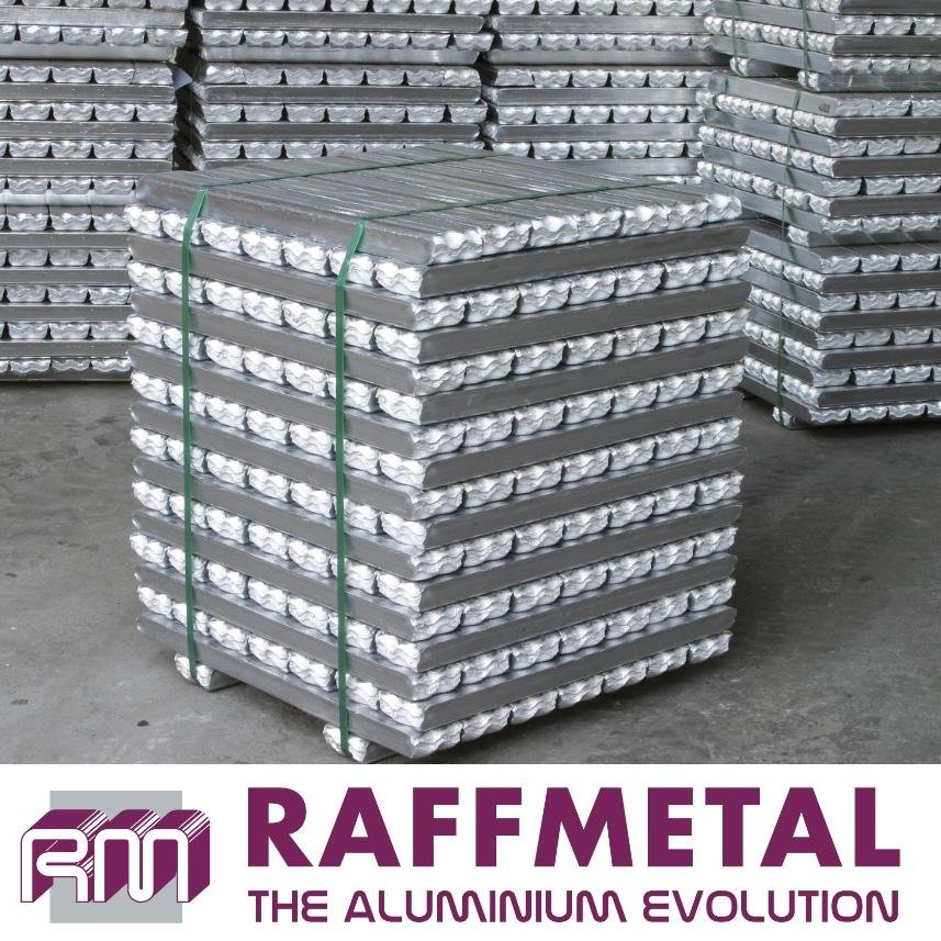 raffmetalSpa's profile picture. Leghe di Alluminio in colata continua - Continuous casting aluminium alloys - Aluminium Legierungen in Strangussmasseln