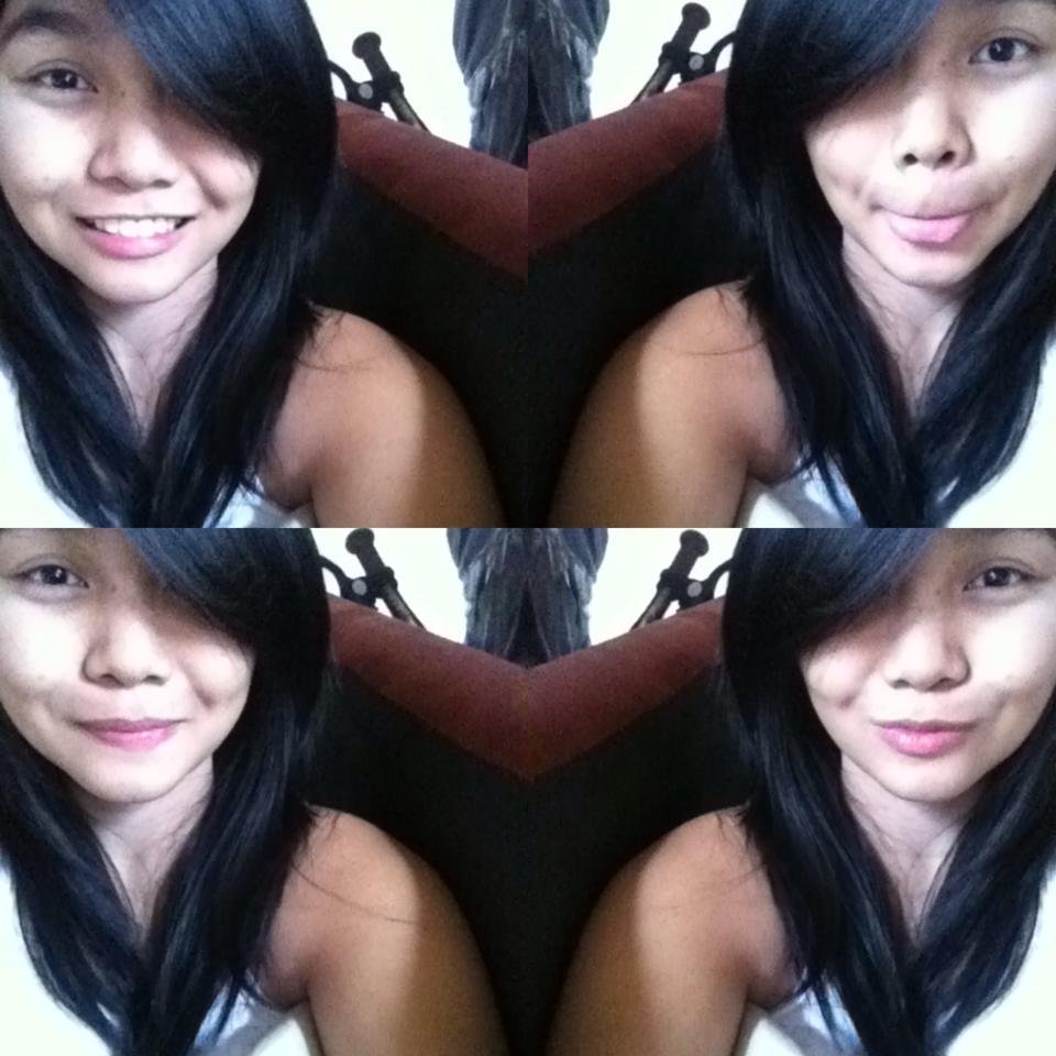 Don't idolized others. Just be yourself ❤ /ellachii