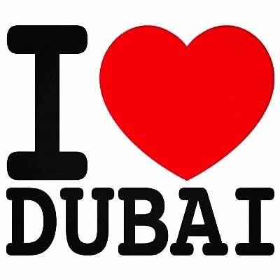 #Iloveudubai