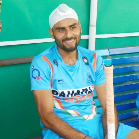 Hockey India Player