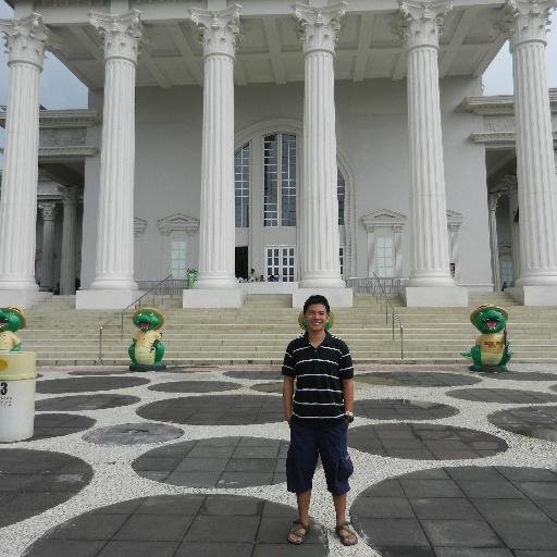 daniel_rps's profile picture. Mazmur 23 : 1 | ganteng? kaga. kaya raya? apalagi. | berkecukupan oleh karena-Nya. Manchester United