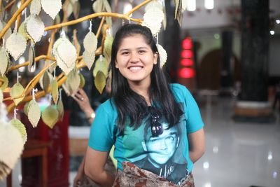 MerthaTambun's profile picture. I'm a simpel woman :)